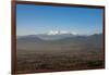 The Entire Kathmandu Valley and City with a Backdrop of the Himalayas, Nepal, Asia-Alex Treadway-Framed Photographic Print