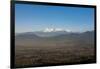 The Entire Kathmandu Valley and City with a Backdrop of the Himalayas, Nepal, Asia-Alex Treadway-Framed Photographic Print