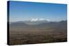 The Entire Kathmandu Valley and City with a Backdrop of the Himalayas, Nepal, Asia-Alex Treadway-Stretched Canvas