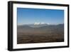 The Entire Kathmandu Valley and City with a Backdrop of the Himalayas, Nepal, Asia-Alex Treadway-Framed Photographic Print