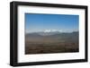 The Entire Kathmandu Valley and City with a Backdrop of the Himalayas, Nepal, Asia-Alex Treadway-Framed Premium Photographic Print
