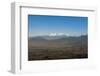 The Entire Kathmandu Valley and City with a Backdrop of the Himalayas, Nepal, Asia-Alex Treadway-Framed Photographic Print