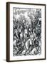 The Entombment, 1498-Albrecht Dürer-Framed Giclee Print