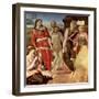 The Entombment, 1500-1501-Michelangelo-Framed Giclee Print