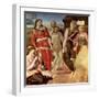 The Entombment, 1500-1501-Michelangelo-Framed Giclee Print