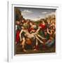 The Entombment, 1507-Raphael-Framed Giclee Print