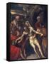 The Entombment, 1554-Alessandro Bonvicino Moretto-Framed Stretched Canvas