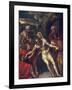 The Entombment, 1554-Alessandro Bonvicino Moretto-Framed Giclee Print