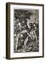 The Entombment, 1592-1607-Giuseppe Scolari-Framed Giclee Print