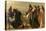 The Entombment, 1883-Antonio Ciseri-Stretched Canvas