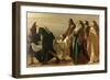 The Entombment, 1883-Antonio Ciseri-Framed Giclee Print