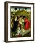 The Entombment, c.1450-Rogier van der Weyden-Framed Giclee Print