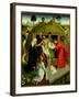 The Entombment, c.1450-Rogier van der Weyden-Framed Giclee Print