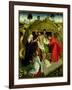 The Entombment, c.1450-Rogier van der Weyden-Framed Giclee Print