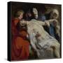 The Entombment, c.1612-Peter Paul Rubens-Stretched Canvas
