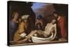 The Entombment, C.1656-Guercino-Stretched Canvas