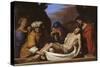 The Entombment, C.1656-Guercino-Stretched Canvas