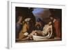 The Entombment, C.1656-Guercino-Framed Giclee Print