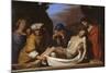 The Entombment, C.1656-Guercino-Mounted Giclee Print