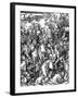 The Entombment, C1497-C1500-Albrecht Durer-Framed Giclee Print