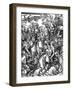 The Entombment, C1497-C1500-Albrecht Durer-Framed Giclee Print