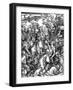 The Entombment, C1497-C1500-Albrecht Durer-Framed Giclee Print