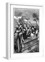 The Entombment, C15th Century-Plon Freres-Framed Giclee Print