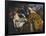 The Entombment of Christ, 1572-Titian (Tiziano Vecelli)-Framed Giclee Print