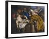 The Entombment of Christ, 1572-Titian (Tiziano Vecelli)-Framed Giclee Print