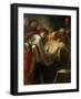 The Entombment of Christ, 1620S-Giulio Cesare Procaccini-Framed Giclee Print