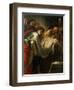 The Entombment of Christ, 1620S-Giulio Cesare Procaccini-Framed Giclee Print