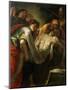 The Entombment of Christ, 1620S-Giulio Cesare Procaccini-Mounted Giclee Print