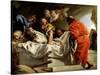 The Entombment of Christ, 1772-Giovanni Domenico Tiepolo-Stretched Canvas
