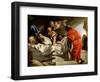 The Entombment of Christ, 1772-Giovanni Domenico Tiepolo-Framed Giclee Print