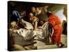 The Entombment of Christ, 1772-Giovanni Domenico Tiepolo-Stretched Canvas