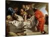 The Entombment of Christ, 1772-Giandomenico Tiepolo-Stretched Canvas