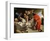 The Entombment of Christ, 1772-Giandomenico Tiepolo-Framed Giclee Print