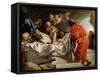 The Entombment of Christ, 1772-Giandomenico Tiepolo-Framed Stretched Canvas