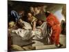 The Entombment of Christ, 1772-Giandomenico Tiepolo-Mounted Giclee Print