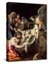 The Entombment of Christ-Simon Vouet-Stretched Canvas