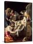 The Entombment of Christ-Simon Vouet-Stretched Canvas
