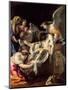 The Entombment of Christ-Simon Vouet-Mounted Giclee Print