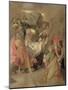 The Entombment of Christ-Federico Barocci-Mounted Giclee Print