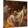 The Entombment of Christ-Simon Vouet-Mounted Giclee Print