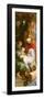 The Entombment of St. Stephen, from the Triptych of St. Stephen-Peter Paul Rubens-Framed Giclee Print