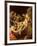 The Entombment (Oil on Panel)-Simon Vouet-Framed Giclee Print
