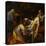 The Entombment-Simon Vouet-Stretched Canvas