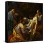 The Entombment-Simon Vouet-Framed Stretched Canvas