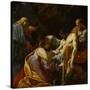 The Entombment-Simon Vouet-Stretched Canvas