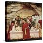 The Entombment-Lucas Cranach the Elder-Stretched Canvas